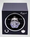 Rapport Evolution Single Watch Cube In Black