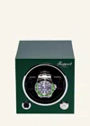 Rapport Evolution Single Watch Cube In Green