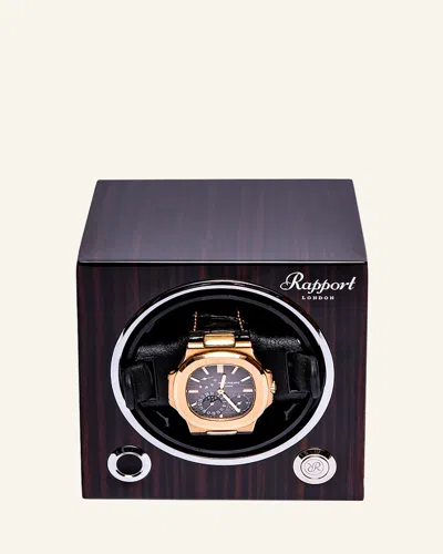 Rapport Evolution Single Watch Cube In Macassar