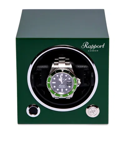 Rapport Evo Watch Winder In Green