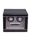 Rapport Formula Duo Watch Winder In Black