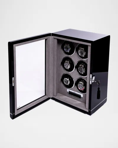 Rapport Formula Six Watch Winder In Black