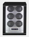 Rapport Formula Six Watch Winder In Black