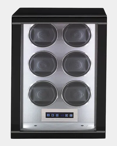 Rapport Formula Six Watch Winder In Black