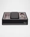 Rapport Formula Wireless Charging Tray In Black