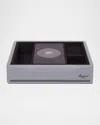 Rapport Formula Wireless Charging Tray In Grey