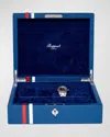 Rapport Greenwich Range Eight Watch Box In Navy