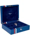 Rapport Greenwich Watch Box In Blue