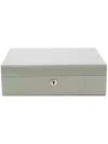 Rapport Heriatge 8 Watch Box In Grey