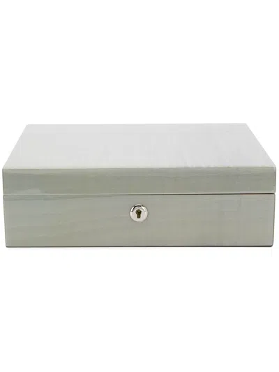 Rapport Heriatge 8 Watch Box In Grey