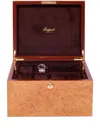 Rapport Heritage Wood 16-watch Box In 褐色