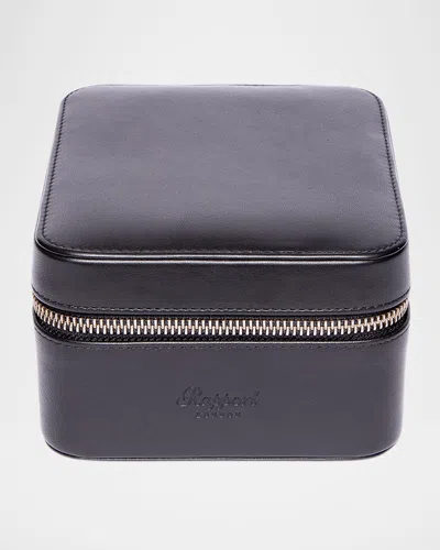 Rapport Hyde Park Two-zip Case In Black
