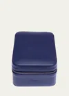 Rapport Hyde Park Two Zip Case In Navy