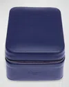 Rapport Hyde Park Two Zip Case In Navy