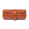Rapport London Berekley Three Watch Roll In Tan