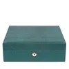 Rapport London Brompton Eight Watch Box In Green