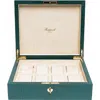 Rapport London Brompton Eight Watch Box In Green