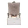 Rapport London Carbon Single Watch Roll In Grey