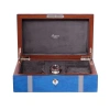 Rapport London Carnaby Watch And Accessory Box In Blue