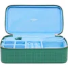Rapport London Charlotte Jewelry Case In Green