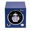 Rapport London Evolution Mkiii Single Watch Winder In Blue