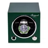 Rapport London Evolution Mkiii Single Watch Winder In Green