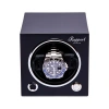Rapport London Evolution Single Watch Winder In Black
