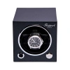 Rapport London Evolution Single Watch Winder In Carbon Fibre