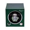 Rapport London Evolution Single Watch Winder In Green