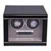 Rapport London Formula Duo Watch Winder In Black
