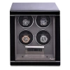 Rapport London Formula Quad Watch Winder In Black