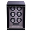 Rapport London Formula Six Watch Winder In Black
