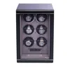Rapport London Formula Six Watch Winder In Carbon Fiber