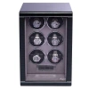 Rapport London Formula Six Watch Winder In Carbon Fibre