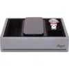 Rapport London Formula Wireless Charging Tray In Grey