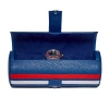 Rapport London Greenwich Three Watch Roll In Navy