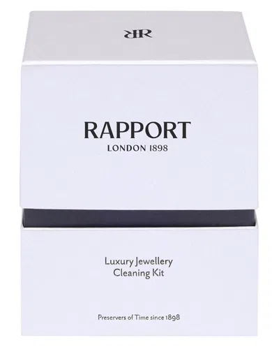 Rapport London Handcrafted Jewelry Cleaning Kit