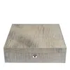 Rapport London Heritage Eight Watch Box In Gray