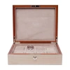 Rapport London Heritage Eight Watch Box In Grey