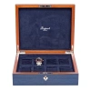 Rapport London Heritage Eight Watch Box In Navy