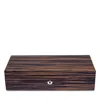 Rapport London Heritage Five Watch Box In Macassar