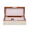 Rapport London Heritage Four Watch Box In Black