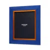 Rapport London Heritage Large Photo Frame, 8 X 10 In Blue