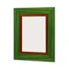 Rapport London Heritage Large Photo Frame, 8 X 10 In Green