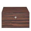 Rapport London Heritage Sixteen Watch Box In Macassar