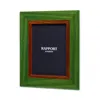 Rapport London Heritage Photo Frame In Green