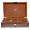 Rapport London Heritage Ten Watch Box In Macassar