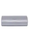 Rapport London Hyde Park Three Watch Leather Pouch In Gray