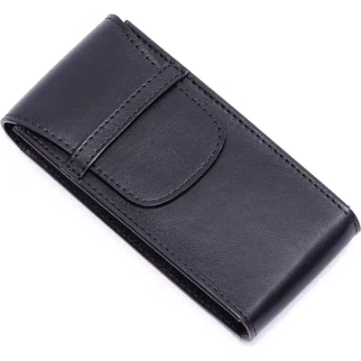 Rapport London Hyde Park Watch Pouch In Black