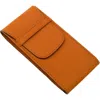 Rapport London Hyde Park Watch Pouch In Tan